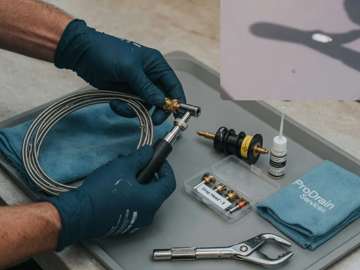 Why choose Drain Cleaning in Colbert, WA